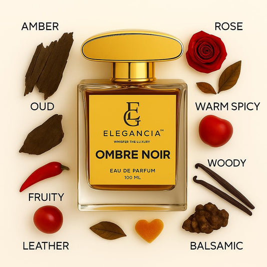 Elegancia Ombre Noir